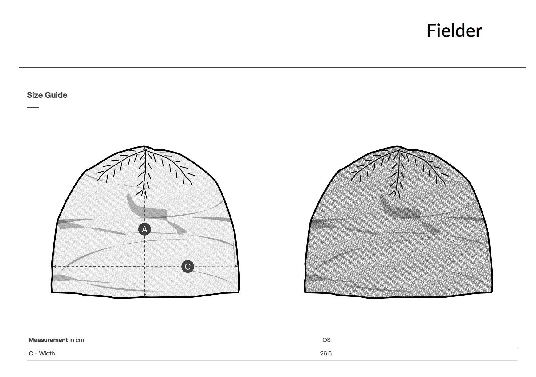 Fisherman beanie - cap 