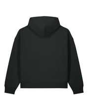 fronter - schwerer unisex boxy zip hoodie