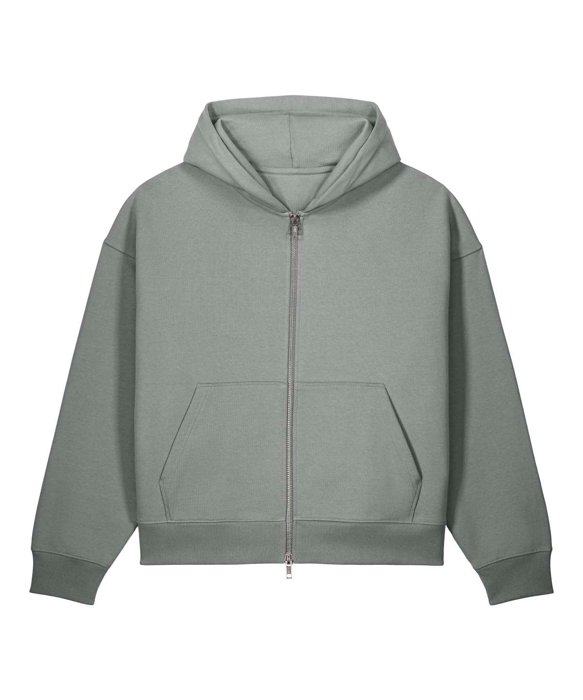 Cultivator 2.0 unisex sweatshirt with zipper 