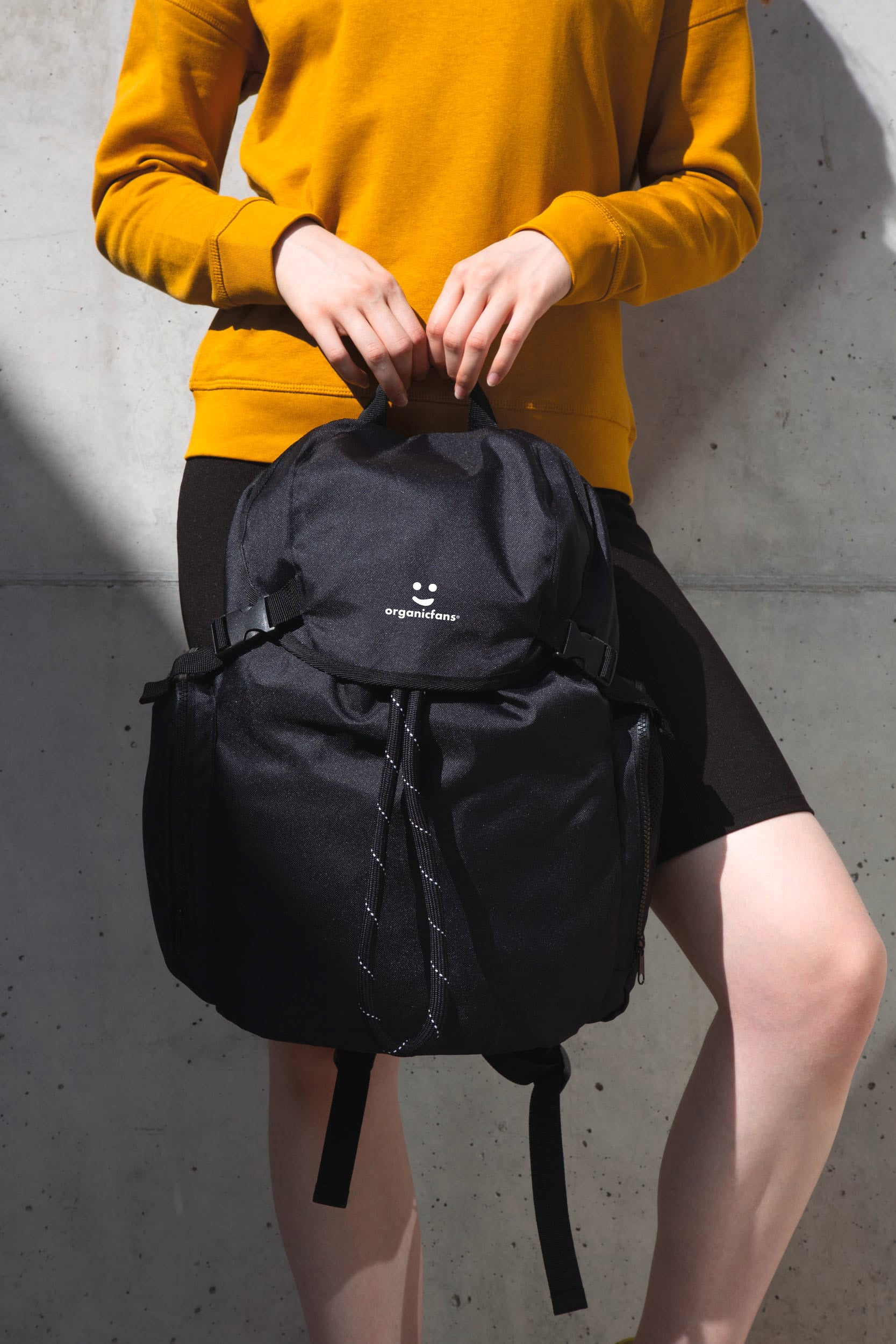 relax rucksack klein