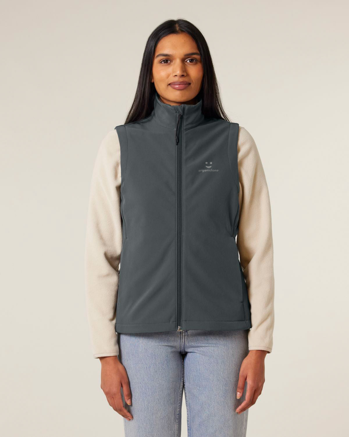 stella trail blazer damen softshellweste