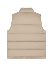 puffer gilet