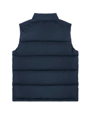 puffer gilet