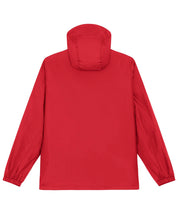 commuter unisex windjacke