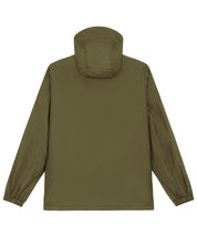 commuter unisex windjacke