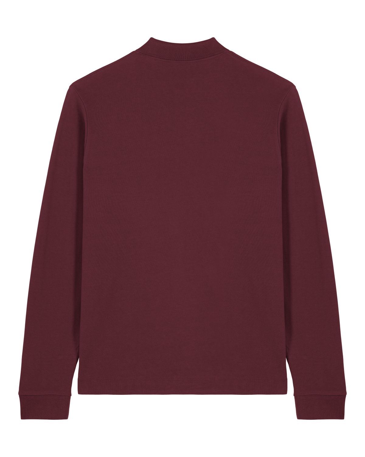 prepster 2.0 long sleeve polo unisex