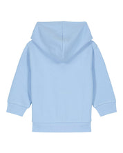 baby connector zipper