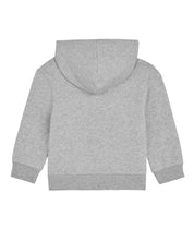 baby connector zipper