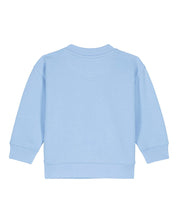 baby changer sweatshirt