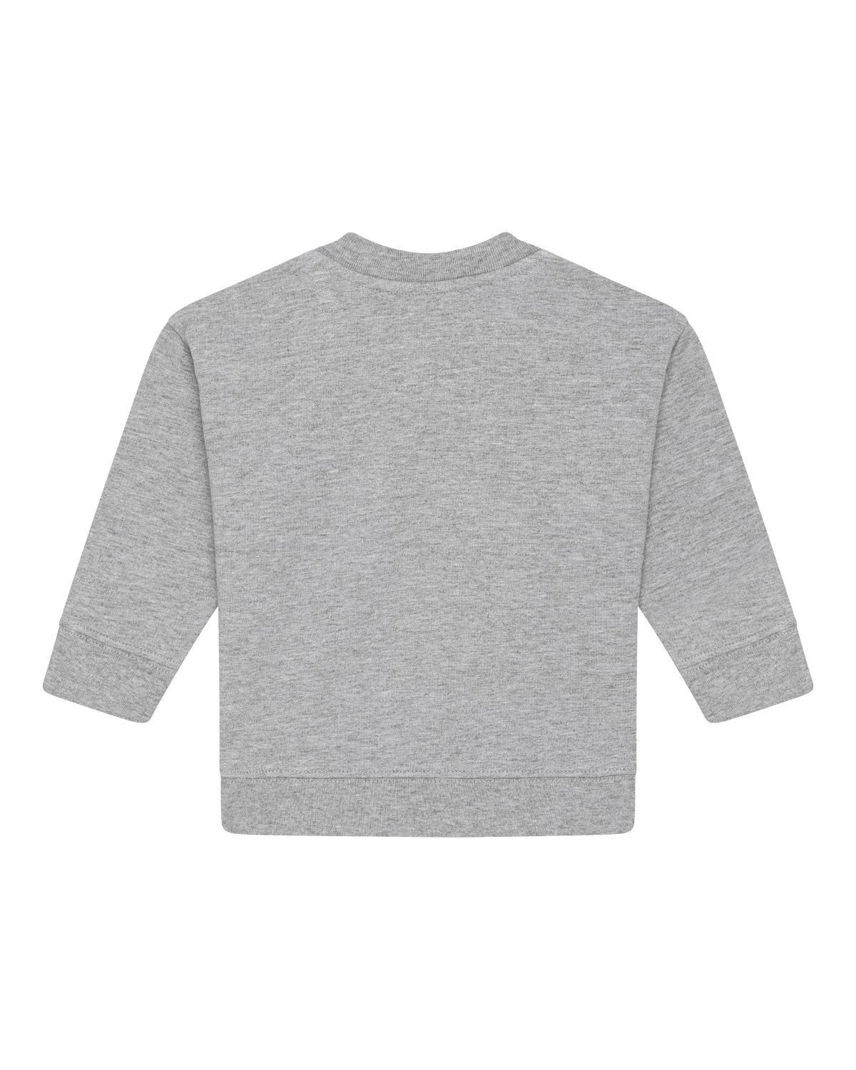baby changer sweatshirt