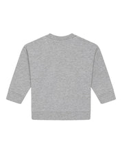 baby changer sweatshirt
