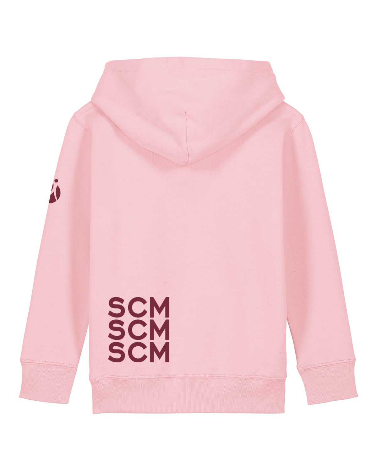 SC Melle Basketball Hoodie [kinder]