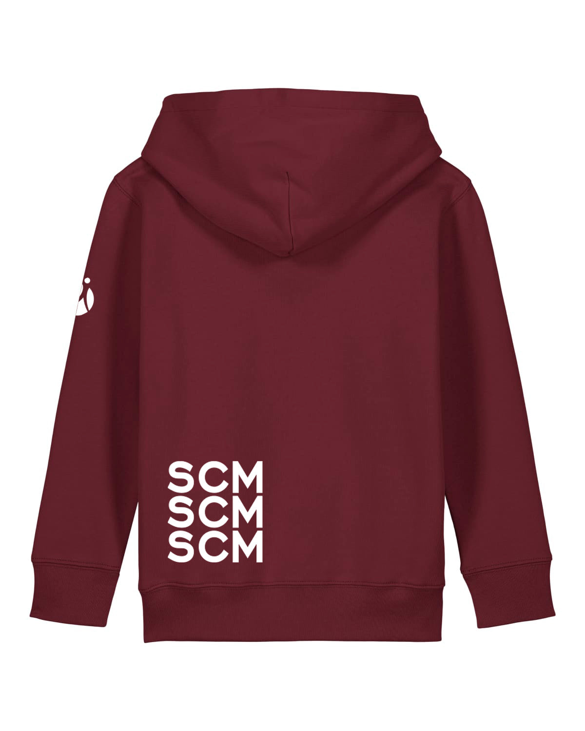 SC Melle Basketball Hoodie [kinder]