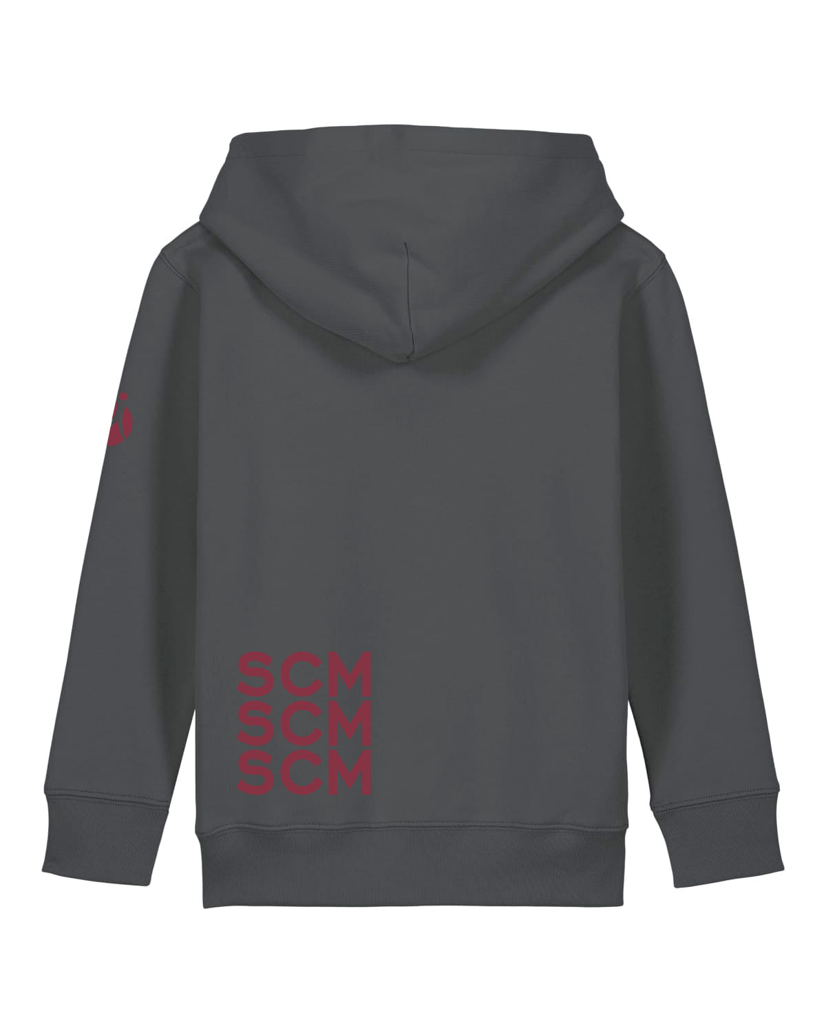 SC Melle Basketball Hoodie [kinder]
