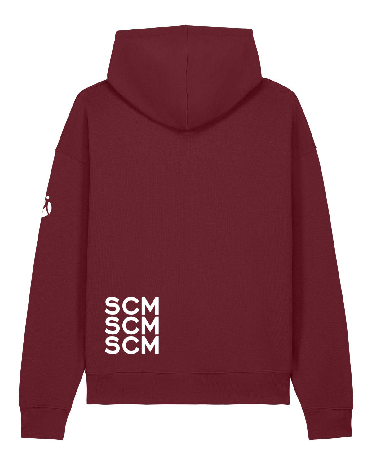 SC Melle Basketball Hoodie