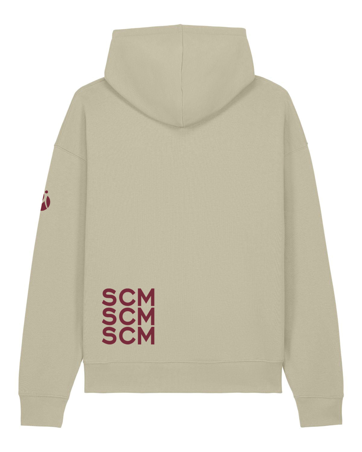SC Melle Basketball Hoodie