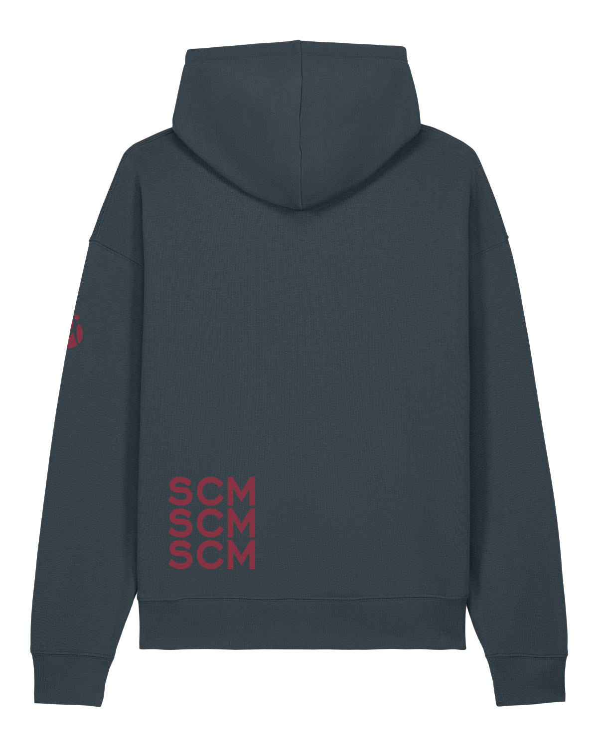 SC Melle Basketball Hoodie