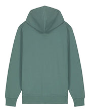 cultivator 2.0 unisex sweatshirt mit reißverschluss