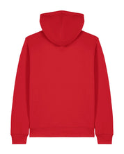 mixer unisex sweatshirt mit reißverschluss