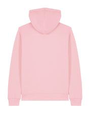 mixer unisex sweatshirt mit reißverschluss