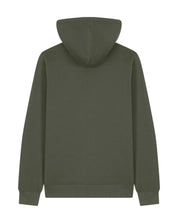 mixer unisex sweatshirt mit reißverschluss