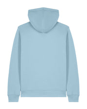 mixer unisex sweatshirt mit reißverschluss