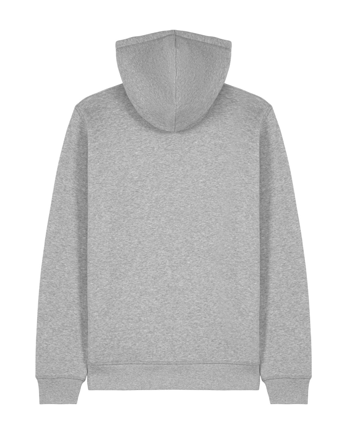 mixer unisex sweatshirt mit reißverschluss