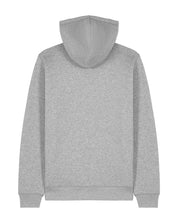 mixer unisex sweatshirt mit reißverschluss