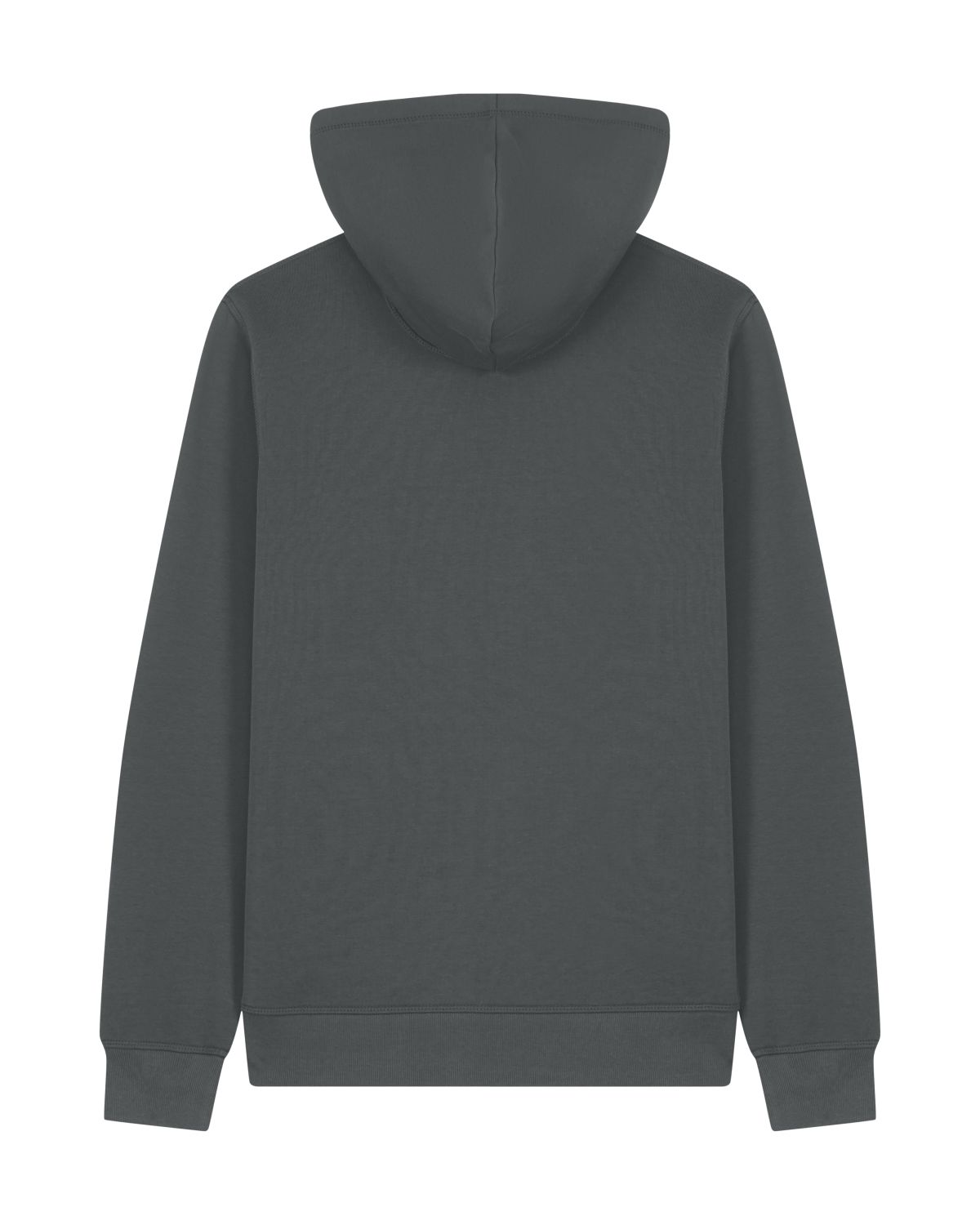 mixer unisex sweatshirt mit reißverschluss
