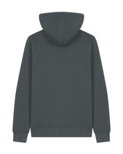 mixer unisex sweatshirt mit reißverschluss