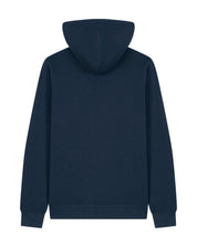 mixer unisex sweatshirt mit reißverschluss