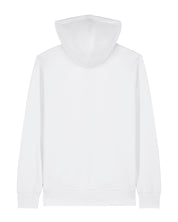 connector 2.0 unisex sweatshirt mit reißverschluß