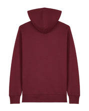 connector 2.0 unisex sweatshirt mit reißverschluß