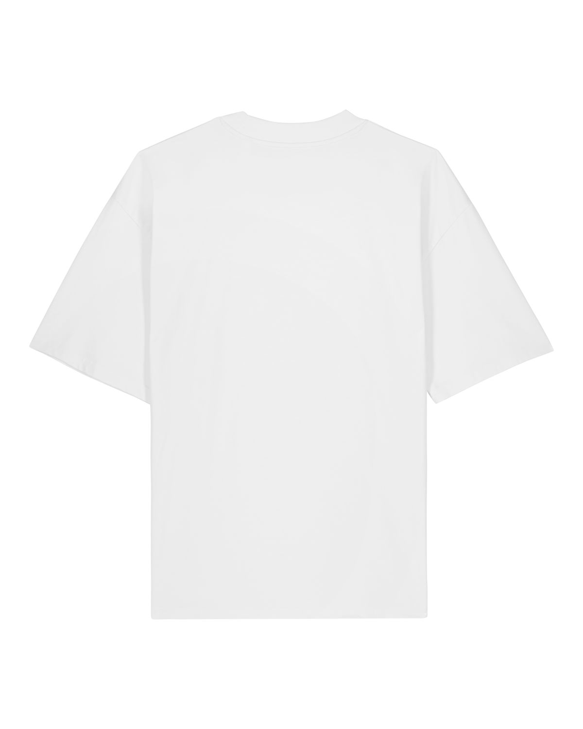 blaster 2.0 unisex oversized t-shirt