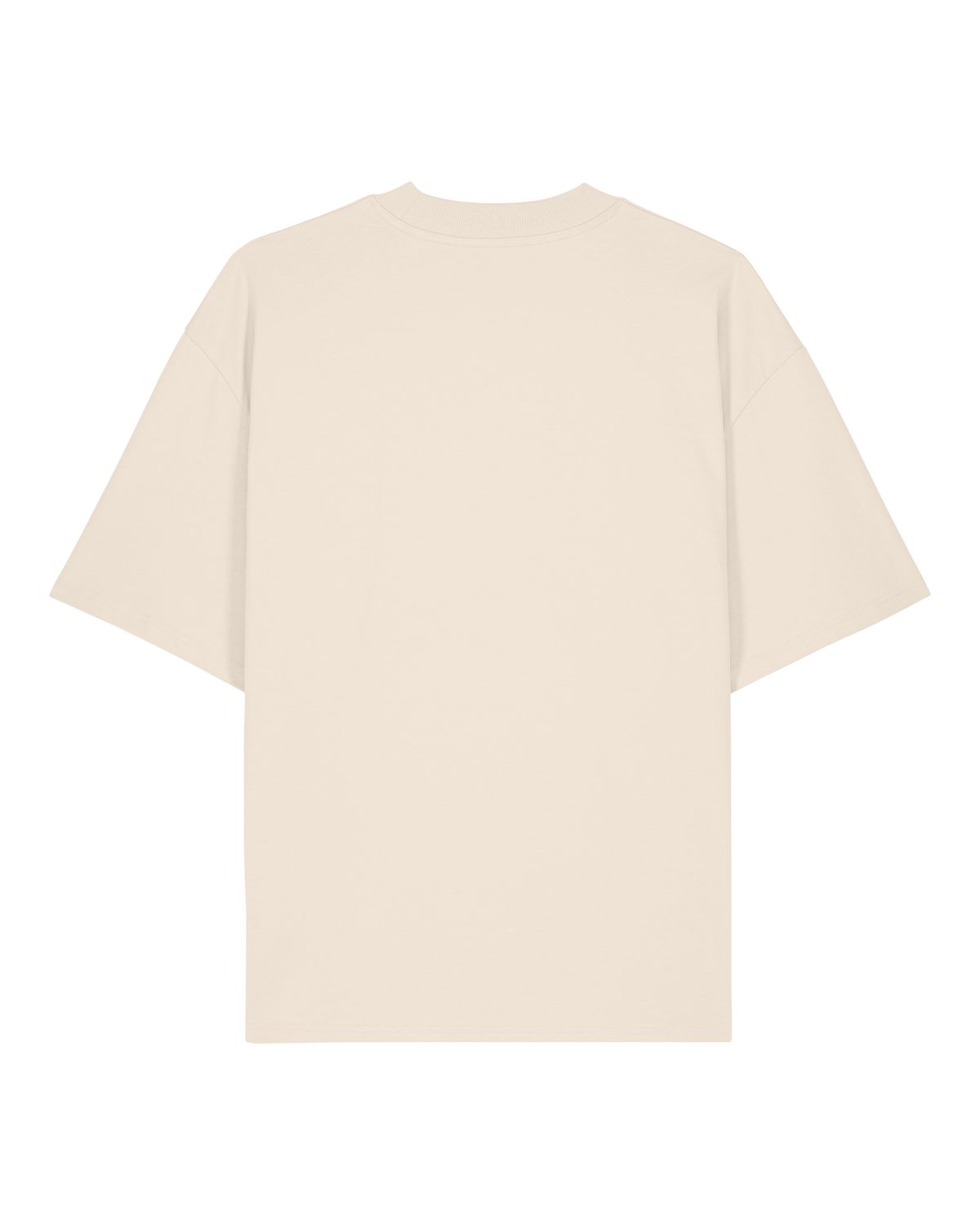 blaster 2.0 unisex oversized t-shirt