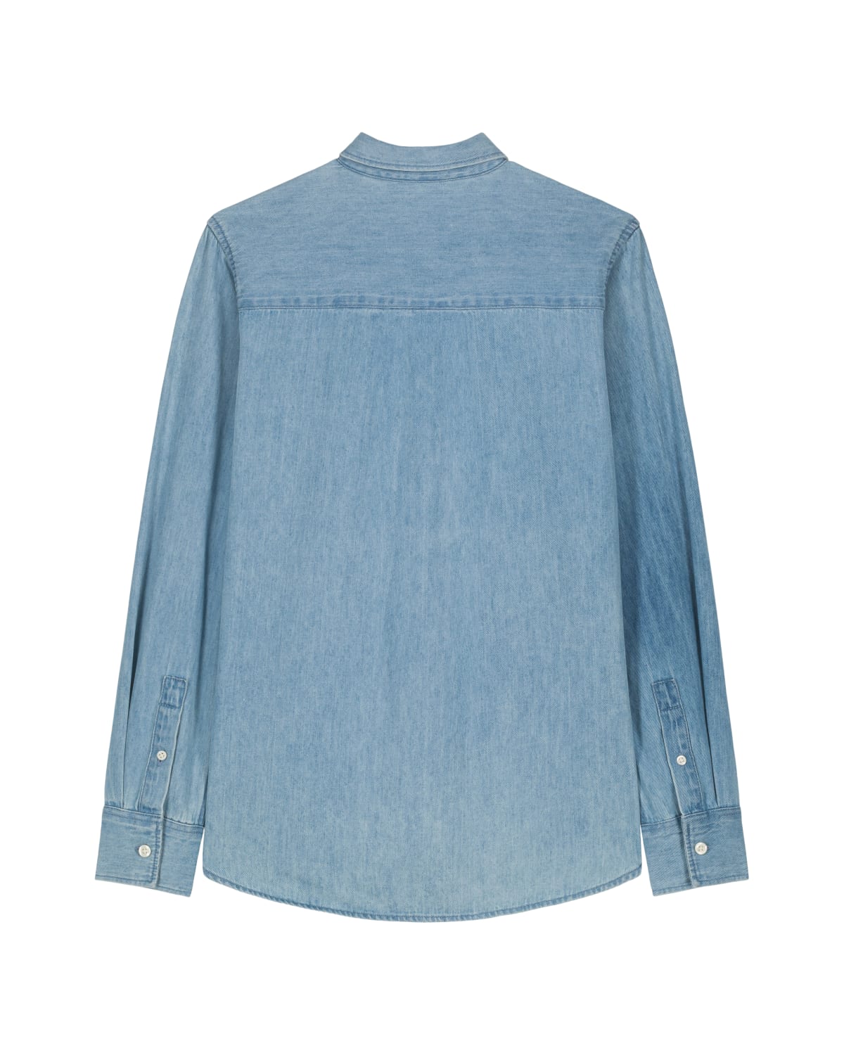 stella denim shirt