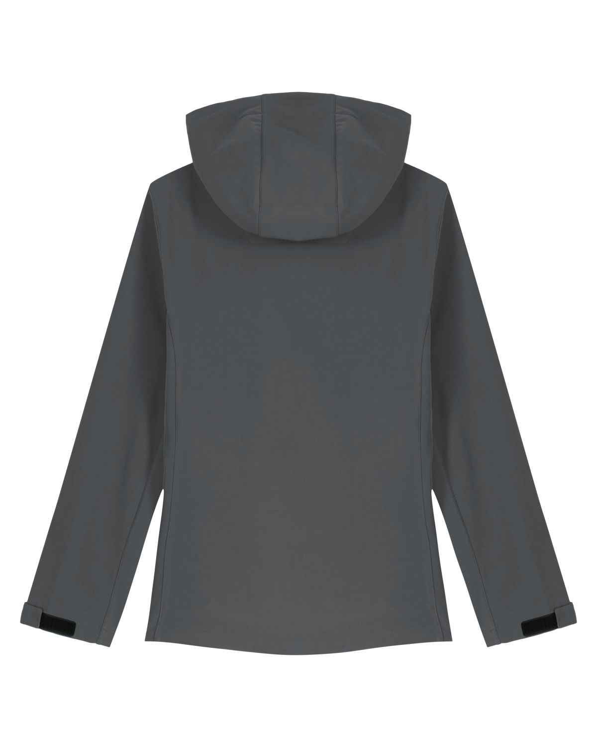 stella discoverer damen softshelljacke mit kapuze