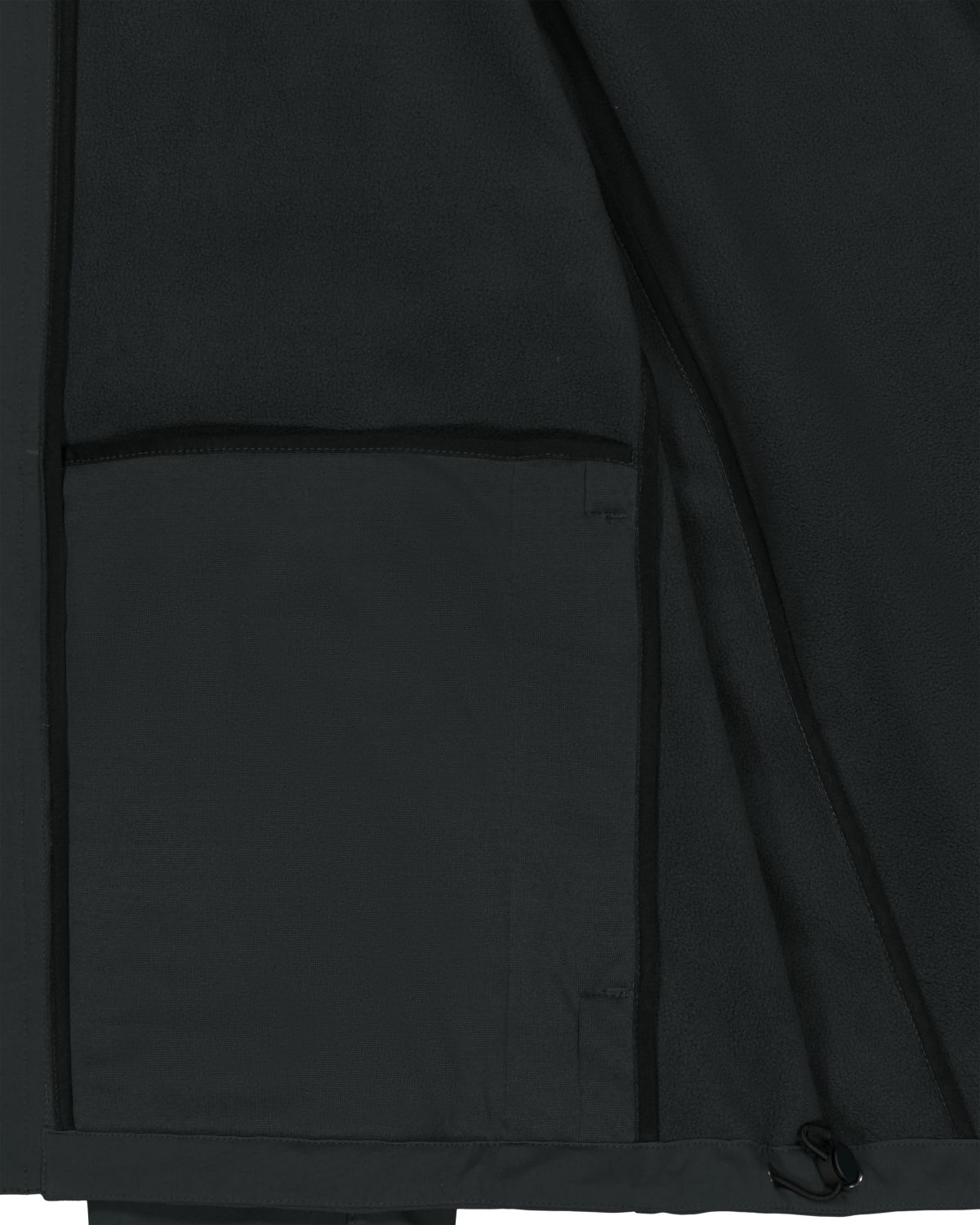 stella discoverer damen softshelljacke mit kapuze