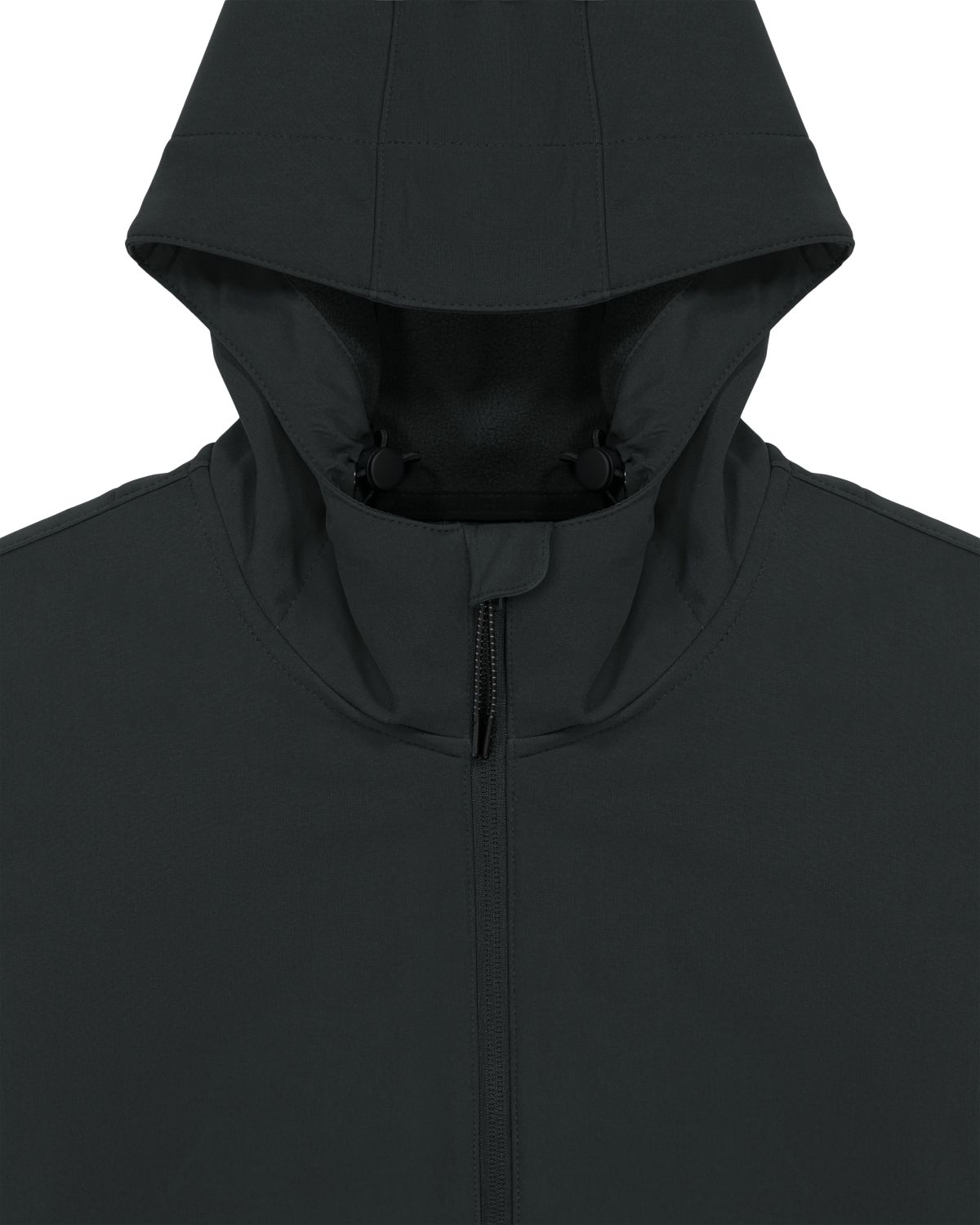 stella discoverer damen softshelljacke mit kapuze