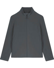 stanley navigator herren softshell-jacke