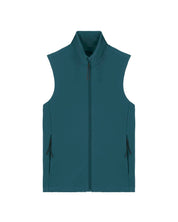 stanley trail blazer herren softshellweste