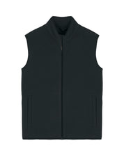 stanley quester herren fleeceweste