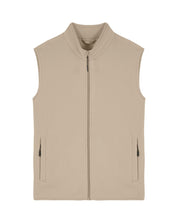 stanley quester herren fleeceweste