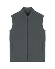 stanley quester herren fleeceweste