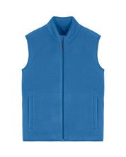 stanley quester herren fleeceweste