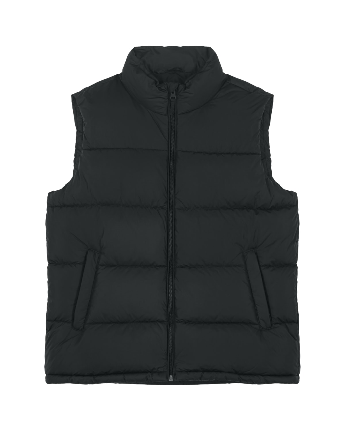 puffer gilet