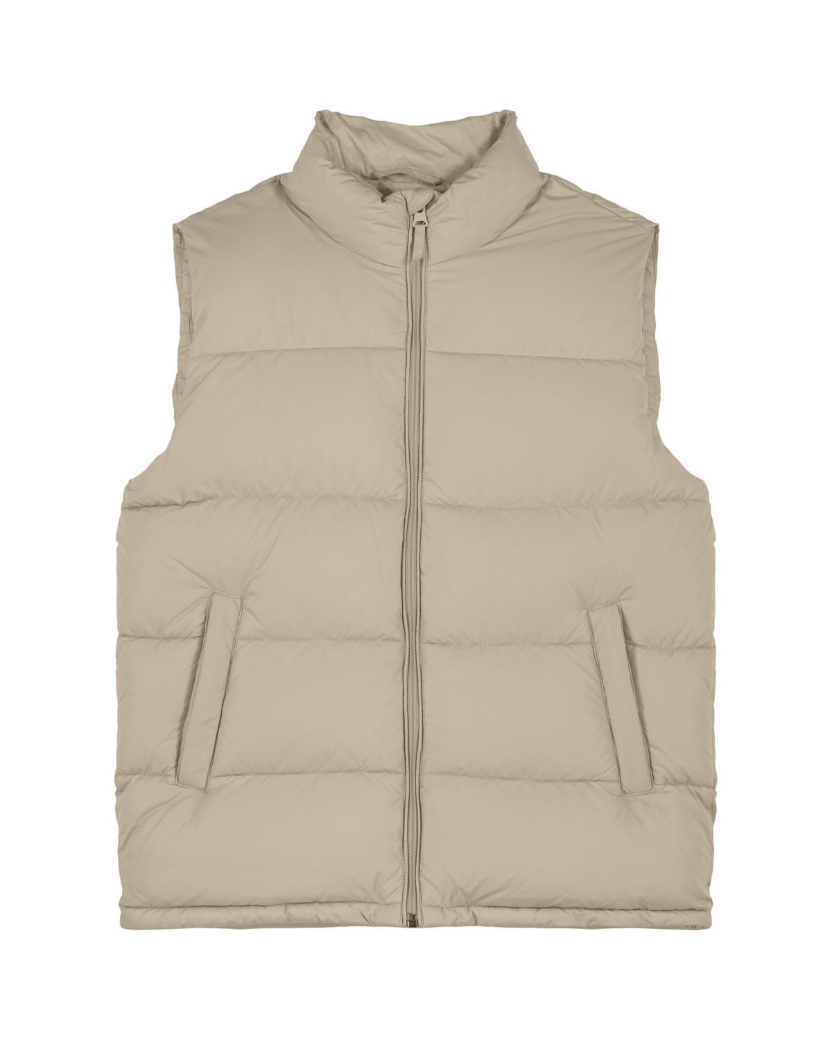puffer gilet
