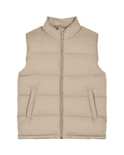 puffer gilet
