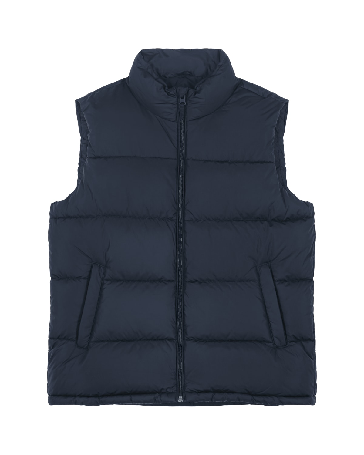 puffer gilet