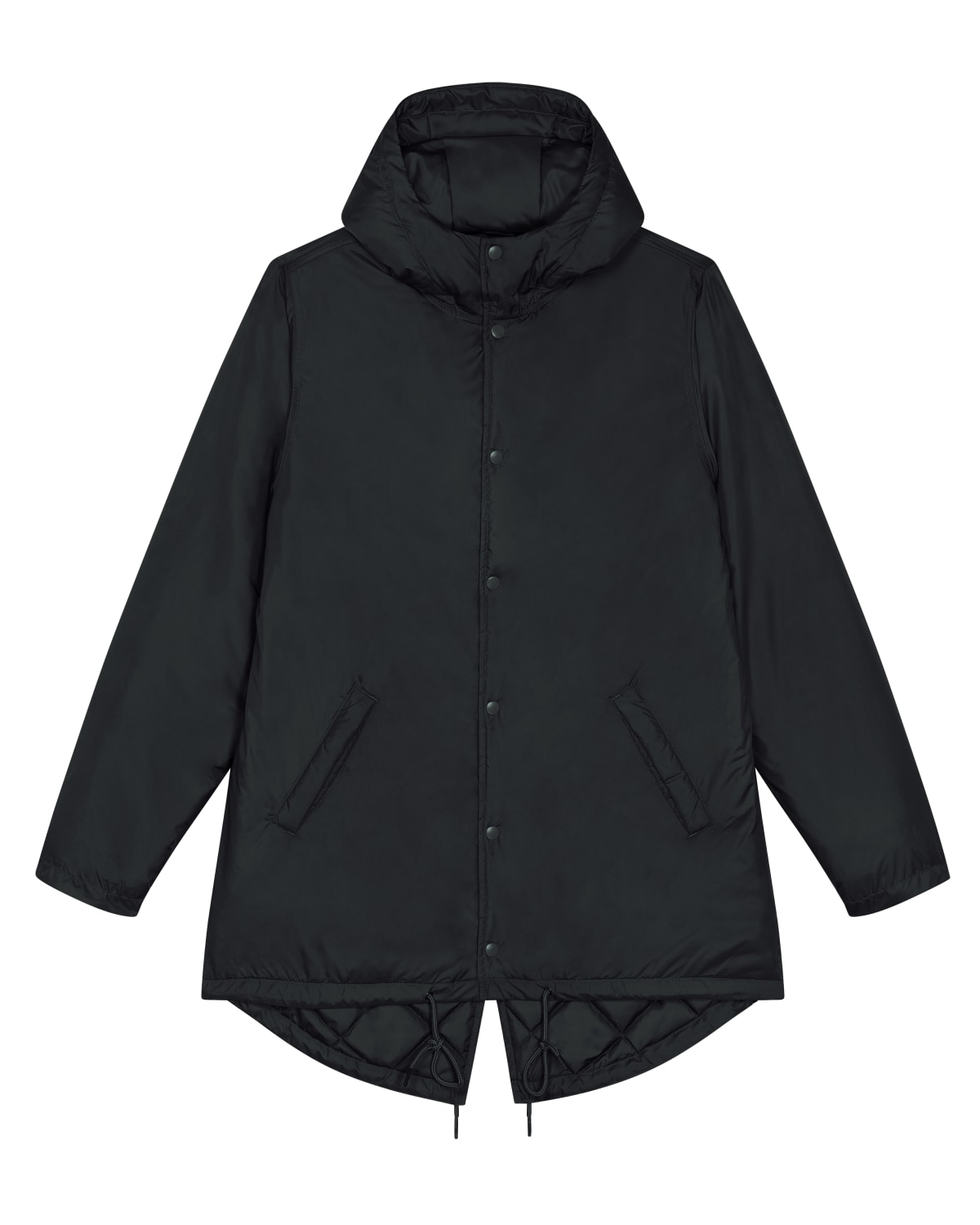 padded parker unisex jacke